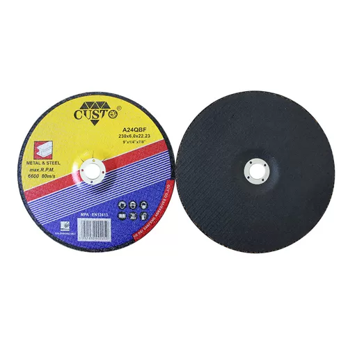 Disque à tronçonner 4 pouces