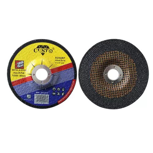 Disque à meuler 115 mm