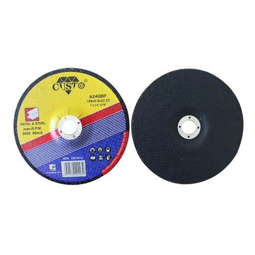 3 Disques à tronçonner pour métal