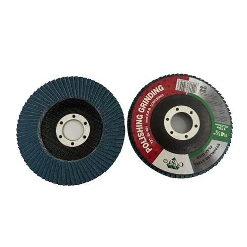 Disque lamellé grain 80
