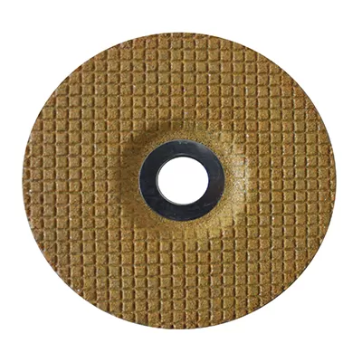 Détails des disques de meulage métal de 7 pouces