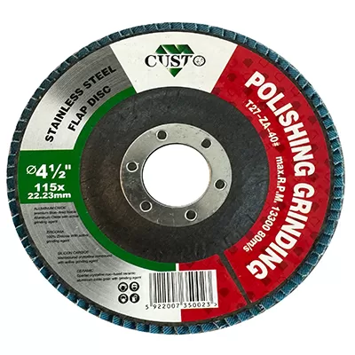 Disque à lamelles T27 grain 40