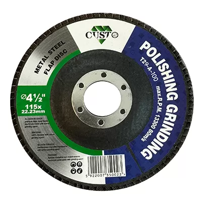 Disque à lamelles T29 100 GRIT