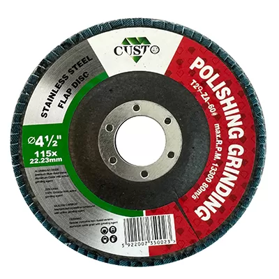 Disque à lamelles T29 grain 60