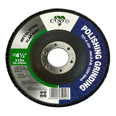 Disque lamellé T29 grain 80