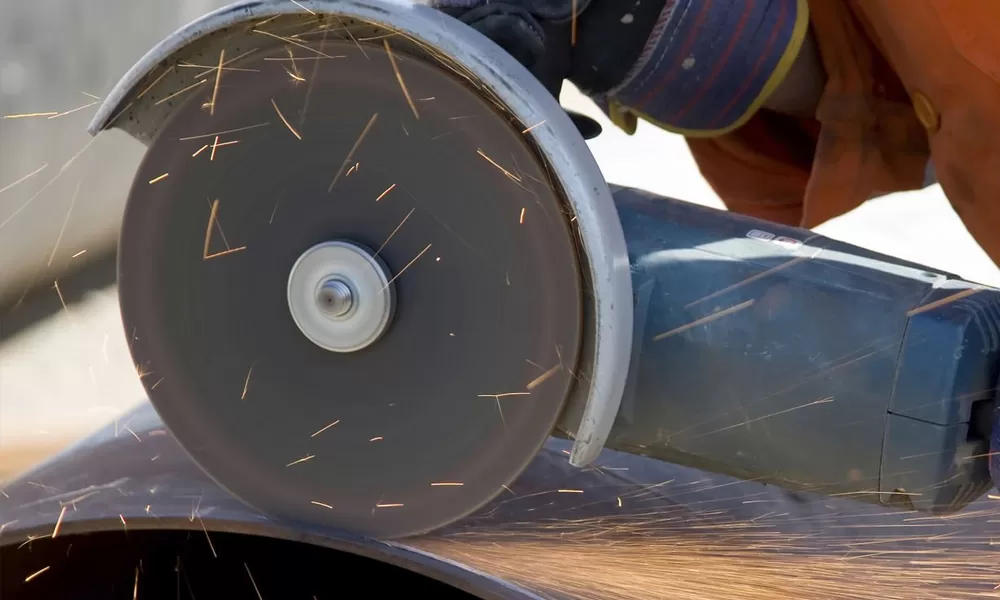 metal pipe cutting disc wheel